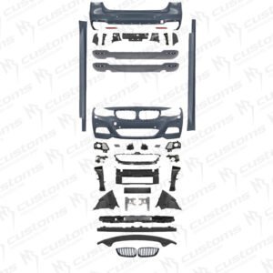 Body kit pack M BMW F34