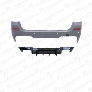 Para-choques M + difusor look M5 BMW F11