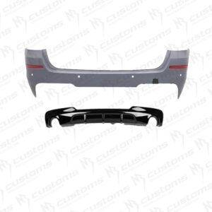 Para-choques + difusor M Performance (O-O) BMW F11