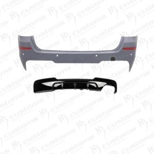 Para-choques + difusor M Performance (OO-) BMW F11