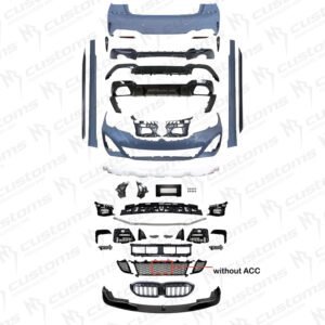 Body kit M Performance BMW G20 pré (19-22)