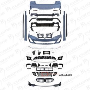 Body kit M Performance BMW G20 pré (19-22)