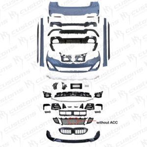 Body kit M Performance BMW G20 pré (19-22)