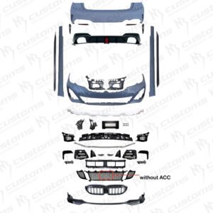 Body kit M Performance c/luz F1 BMW G20 pré (19-22)