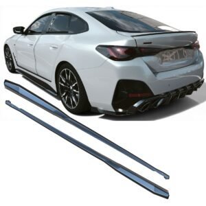 Lâminas laterais M BMW G26