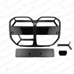 Grelha look CSL BMW G26