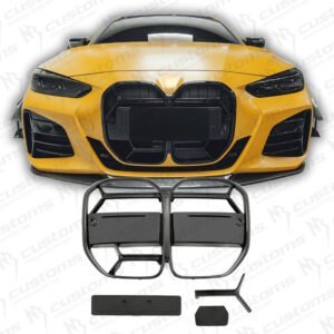 Grelha look CSL BMW G22/G23