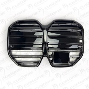 Grelhas duplas BMW I4 G26