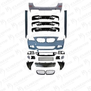 Body Kit pack M BMW F11 pré (10-13)