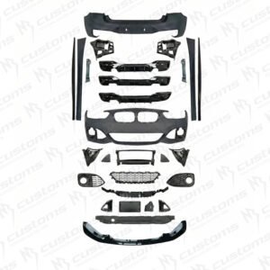 Body kit M Performance BMW F20/F21 lci (15-19)
