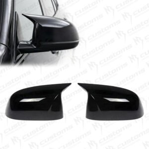 Capas de espelho M BMW G01/G02/G05/G06/G07