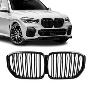 Grelhas duplas BMW X5 G05 Pré (19-23)