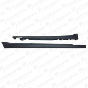 Embaladeiras c/ abertura para luz ambiente M BMW G20/G21