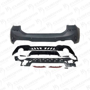 Para-choques + difusor M Performance (O-O) BMW G21