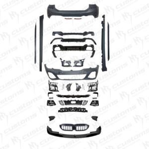 Body kit M Performance v1 BMW G21 Pré (19-22)