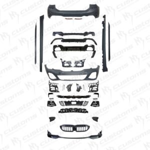 Body kit M Performance v2 BMW G21 Pré (19-22)