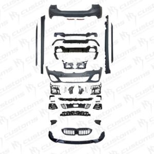 Body kit M Performance v3 BMW G21 Pré (19-)
