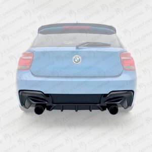Difusor NB Performance (O-O) BMW F20/F21 pré (11-15)