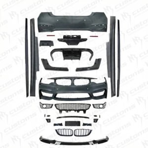 Body Kit look M4 fase 2 completo v2 BMW F32/F33/F36