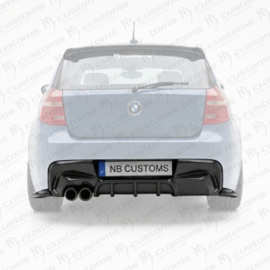 Difusor NB Performance (OO-) BMW E81/E87