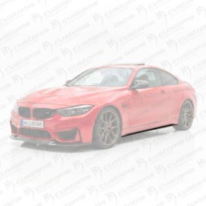 Lâminas laterais M BMW F82/F83