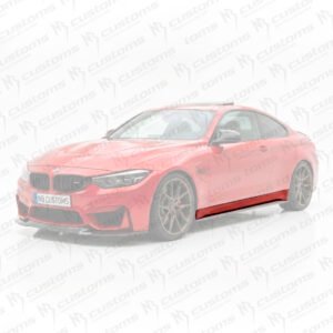 Embaladeiras look M4 BMW F32/F33