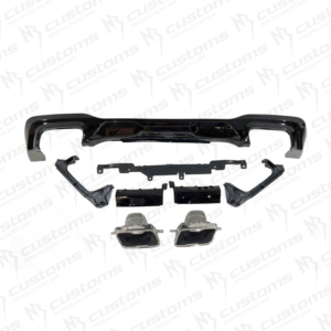 Difusor M Performance c/ponteiras BMW F44