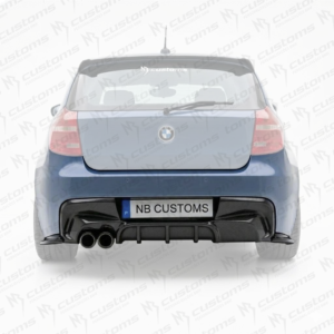 Para-choques + difusor NB Performance (OO-) BMW E81/E87