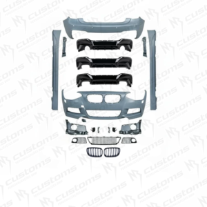 Body Kit pack M + NB BMW F20/F21 pré (11-15)