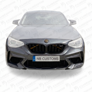 BMW Série 1 F20 frente