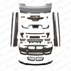 Body Kit look M3 fase 2 completo v1 BMW F31
