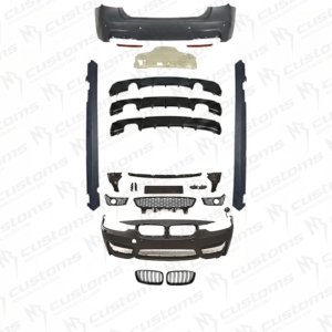 Body Kit look M3 fase 2 + Pack M v2 BMW F31