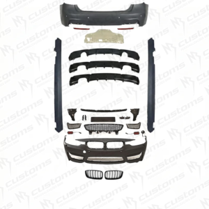 Body Kit look M3 fase 2 + pack M v1 BMW F31