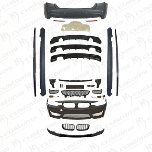 Body Kit look M3 fase 2 + M Performance v1 BMW F31