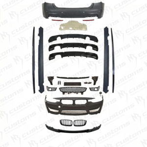 Body Kit look M3 fase 2 + M Performance v2 BMW F31