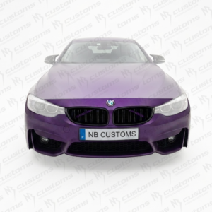 Para-choques look M4 BMW F32/F33/F36