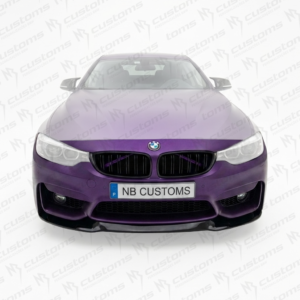 Para-choques + lip look M4 BMW F32/F33/F36
