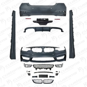 Body Kit look M4 fase 2 v2 BMW F32/F33/F36